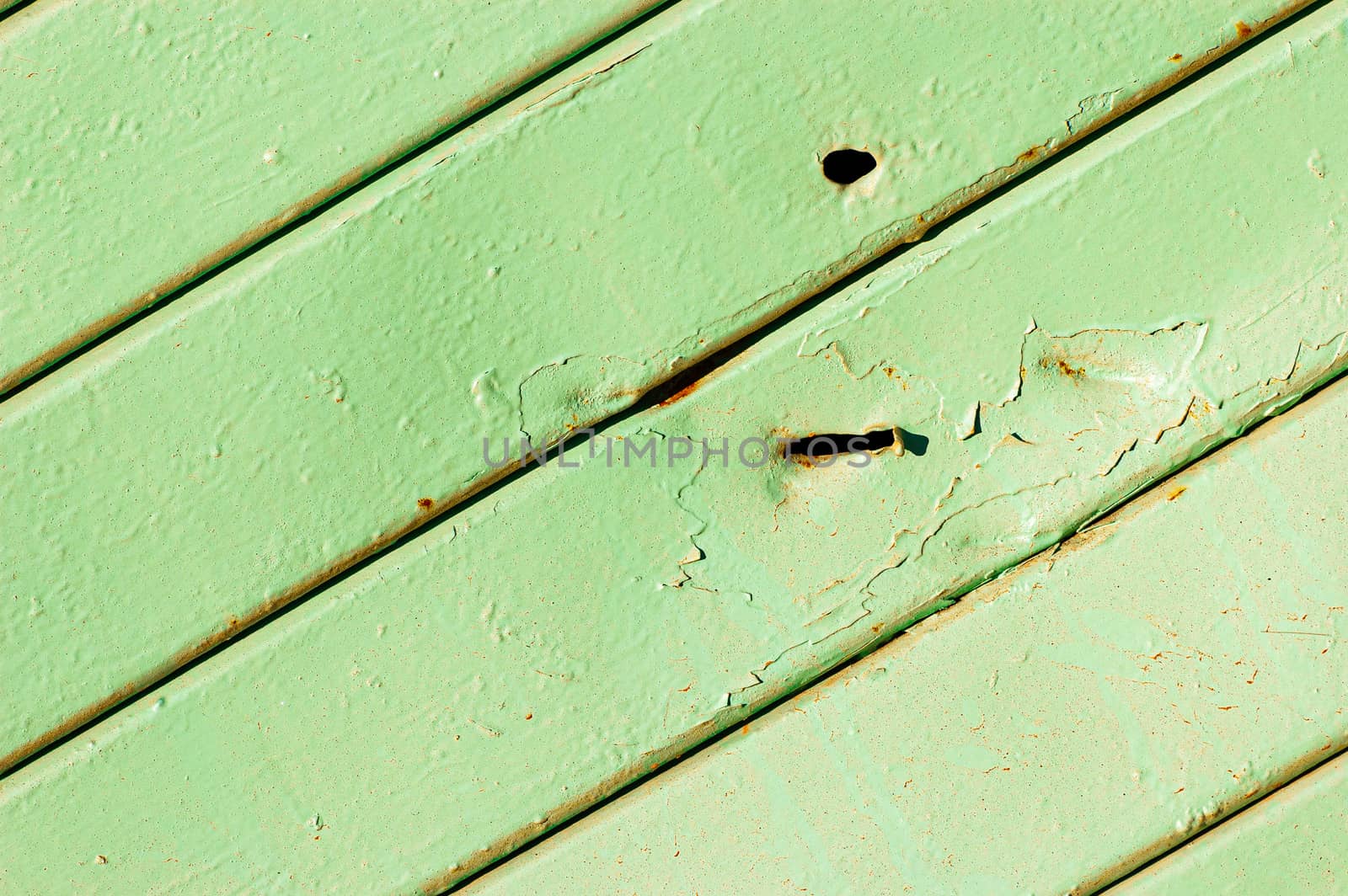 Detail of Beach Cabins Textures by MaxalTamor