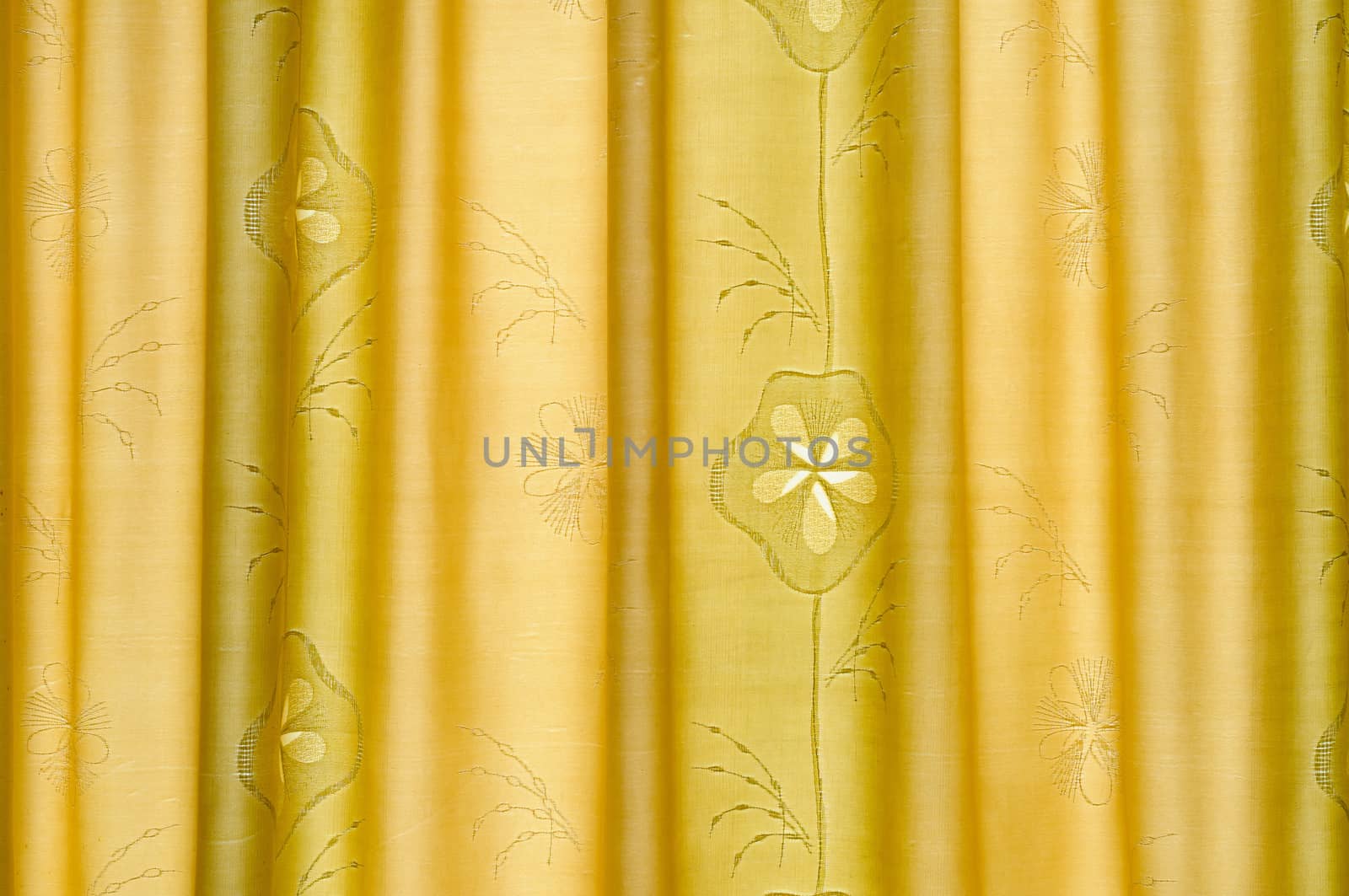 A nice curtain texture to use as a background