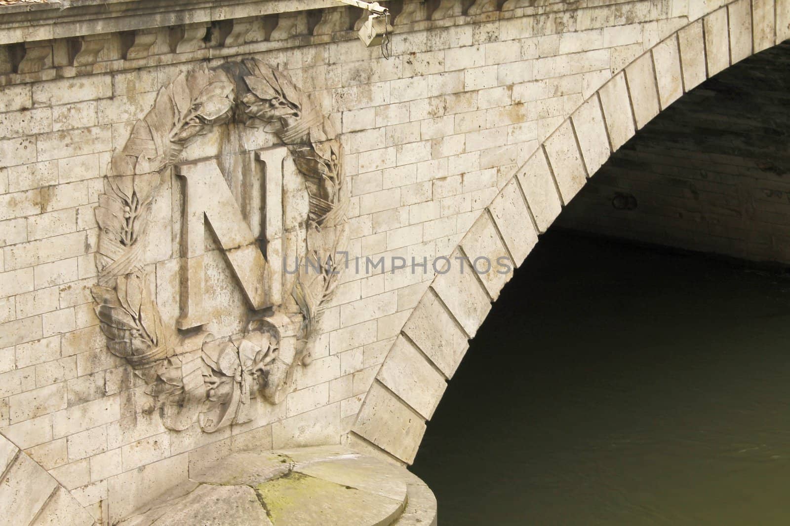 Saint-Michel bridge by marcobir