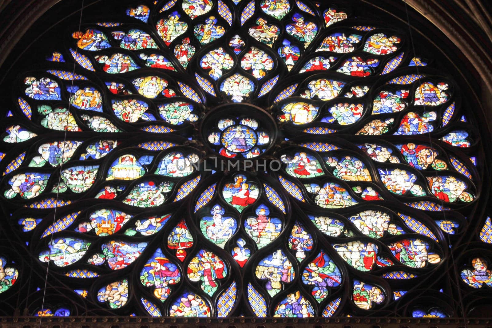 Sainte Chapelle by marcobir