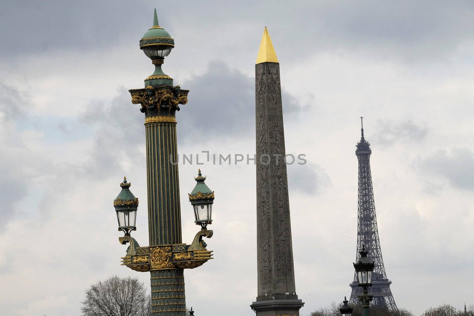 Obelisk by marcobir