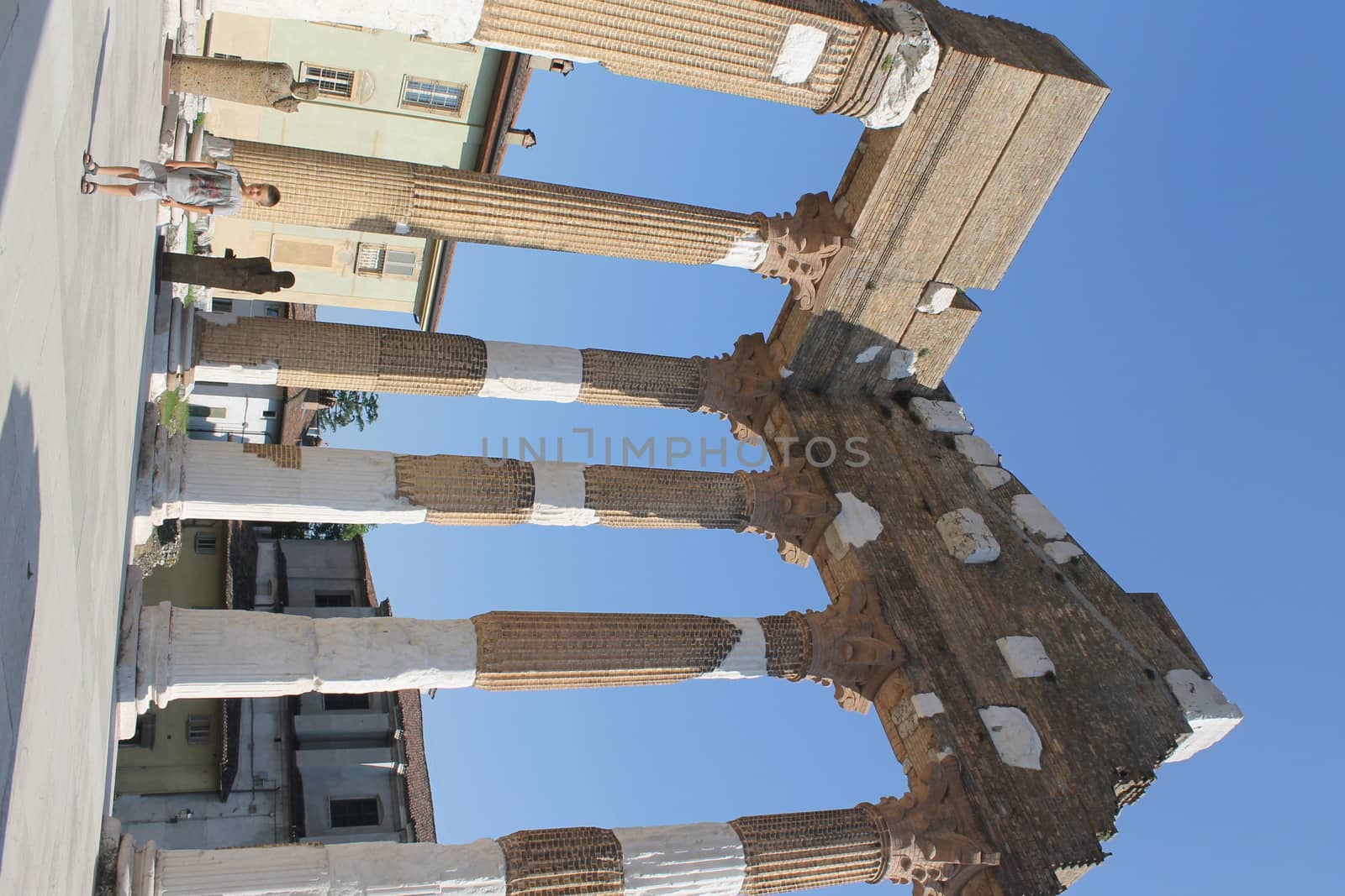 The Capitolium by marcobir