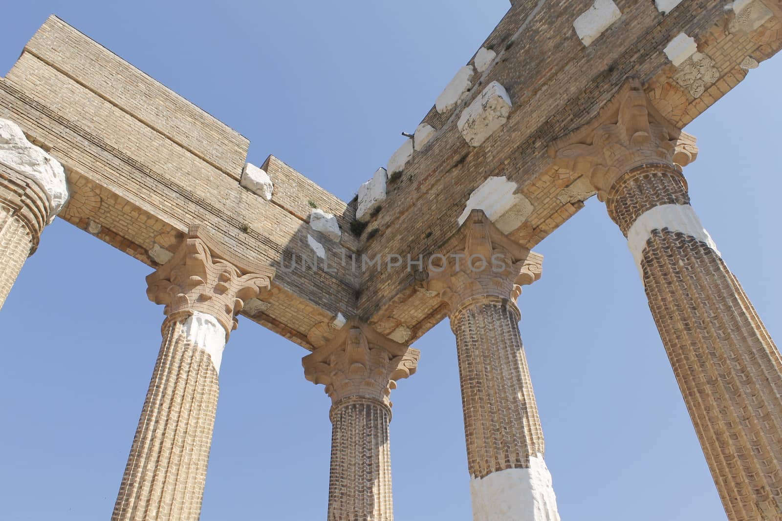 The Capitolium by marcobir