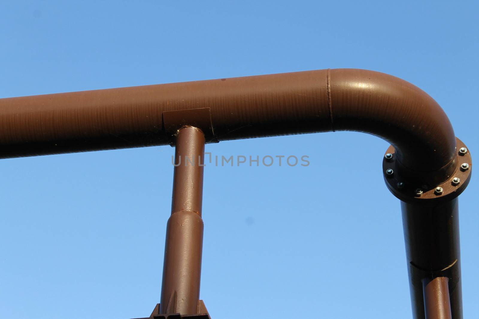 Sections of pipe