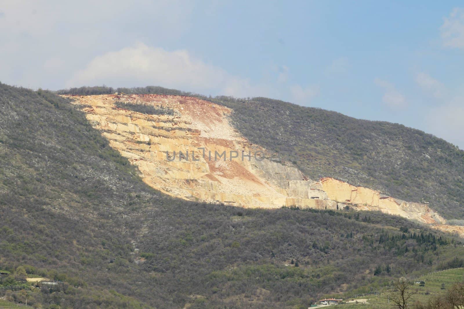 marble quarries by marcobir