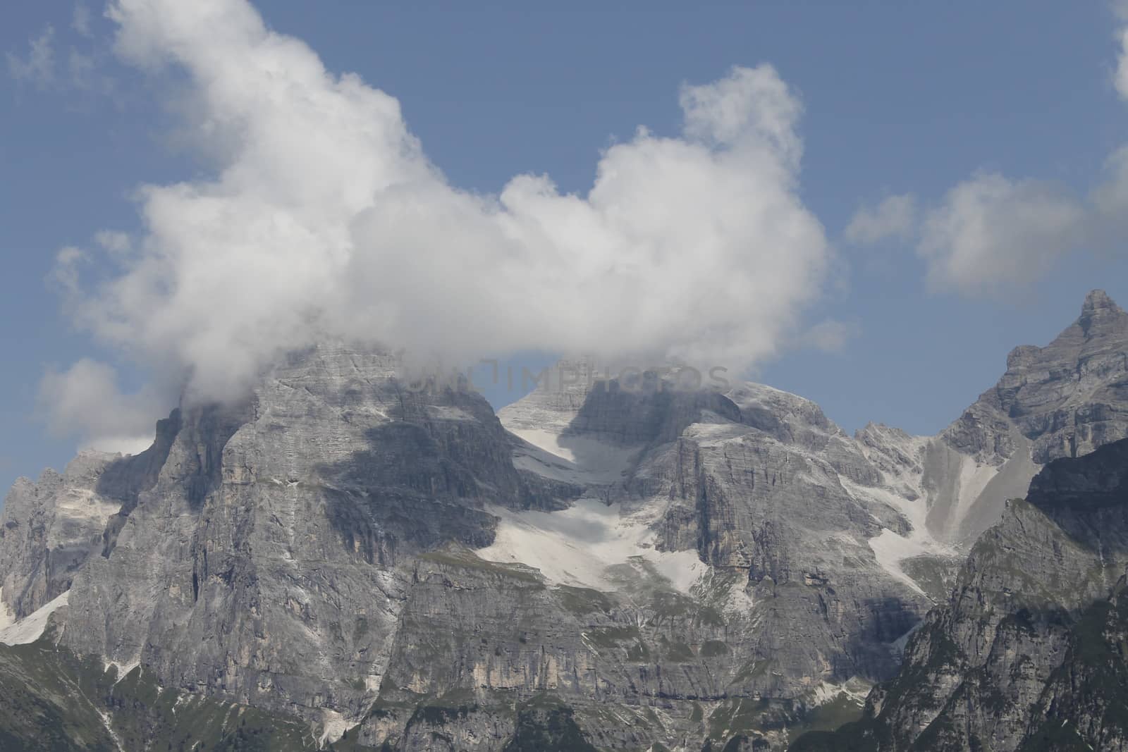 Dolomites by marcobir