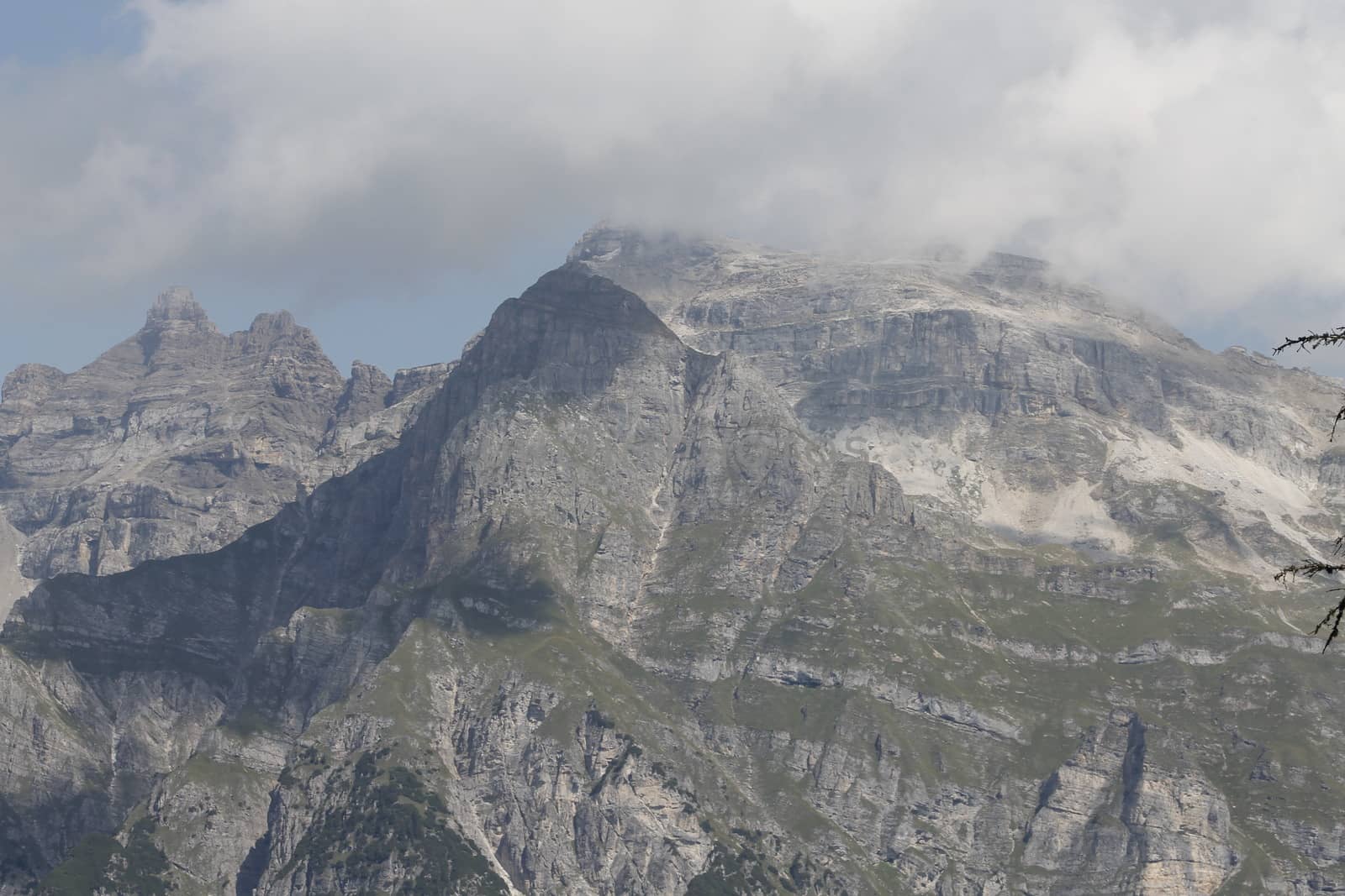 Dolomites by marcobir