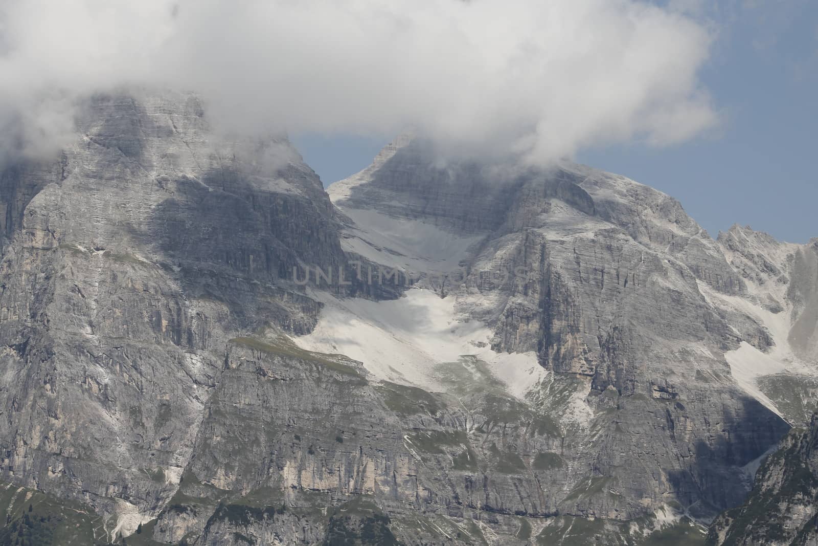 Dolomites by marcobir