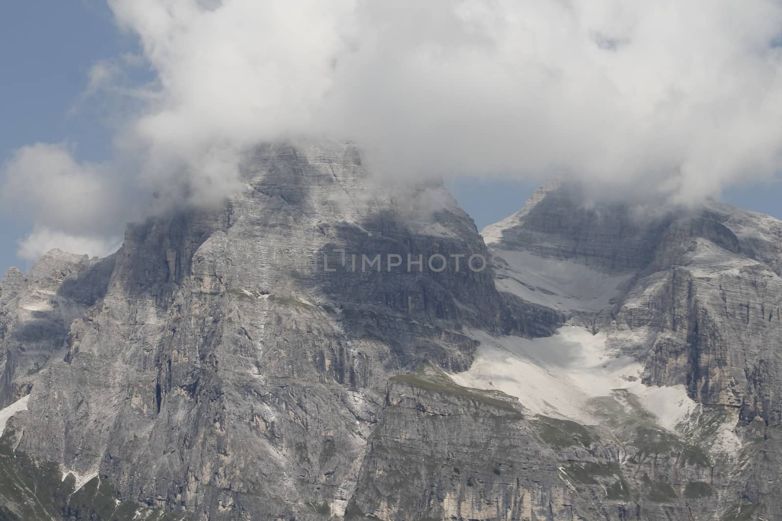 Dolomites by marcobir