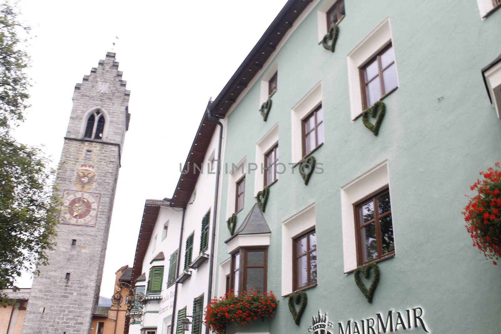 Vipiteno (Sterzing) - Trentino Alto Adige - Italy