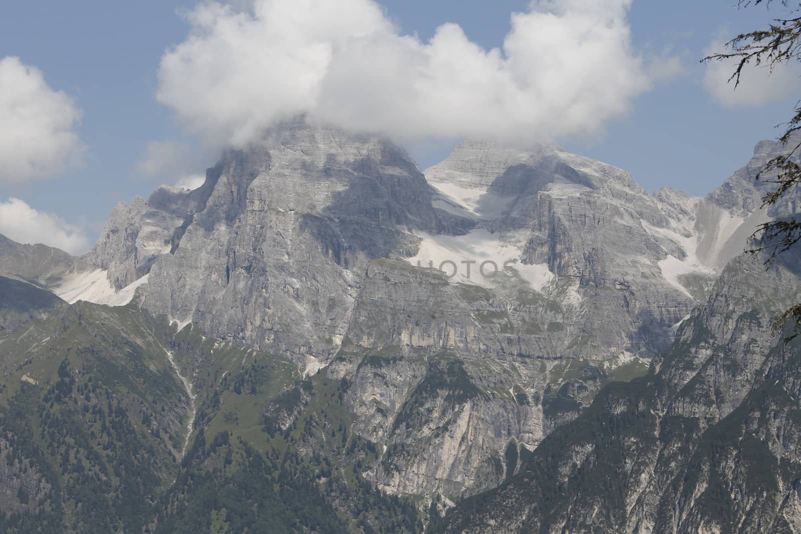 Dolomites by marcobir