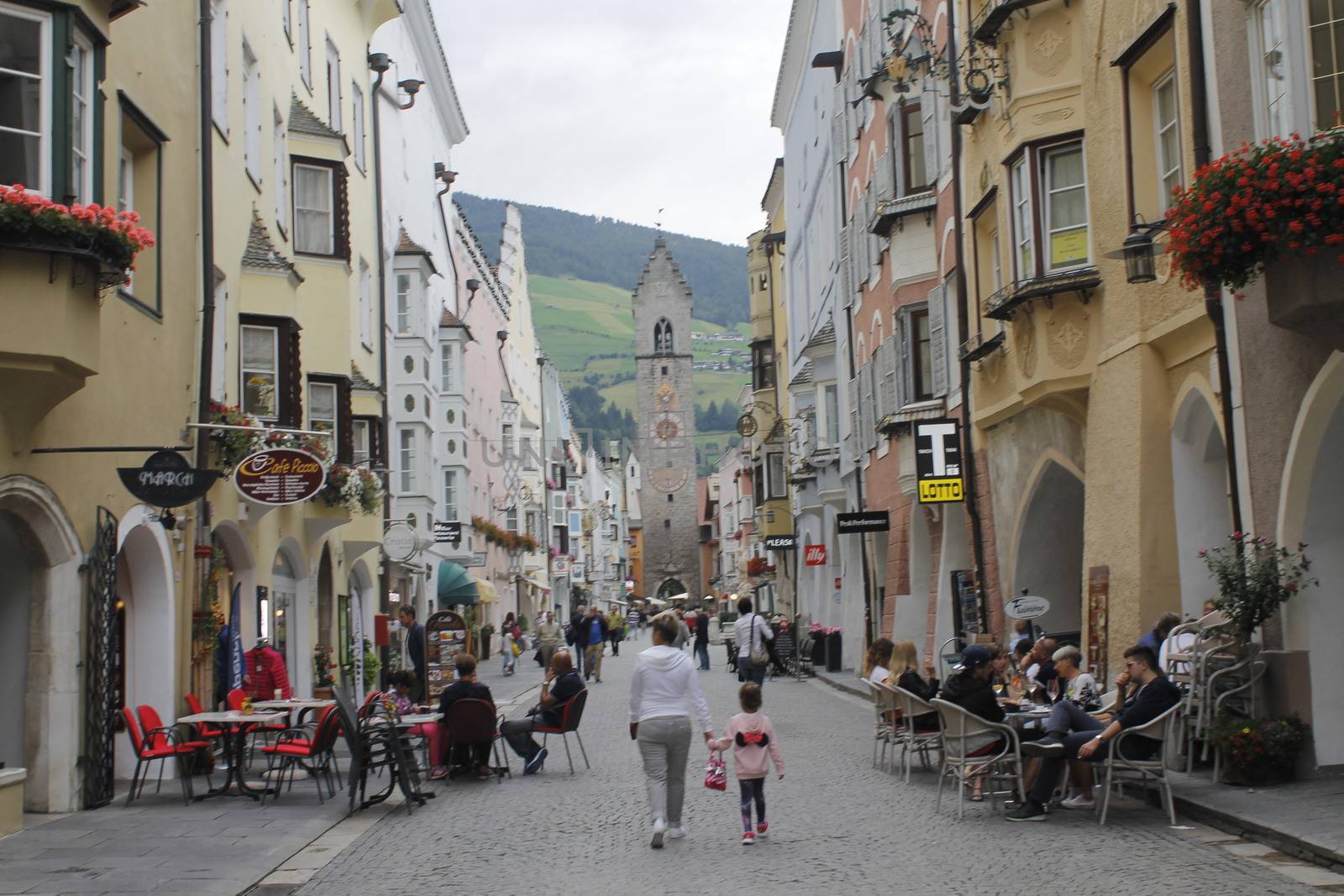 Vipiteno (Sterzing) - Trentino Alto Adige - Italy