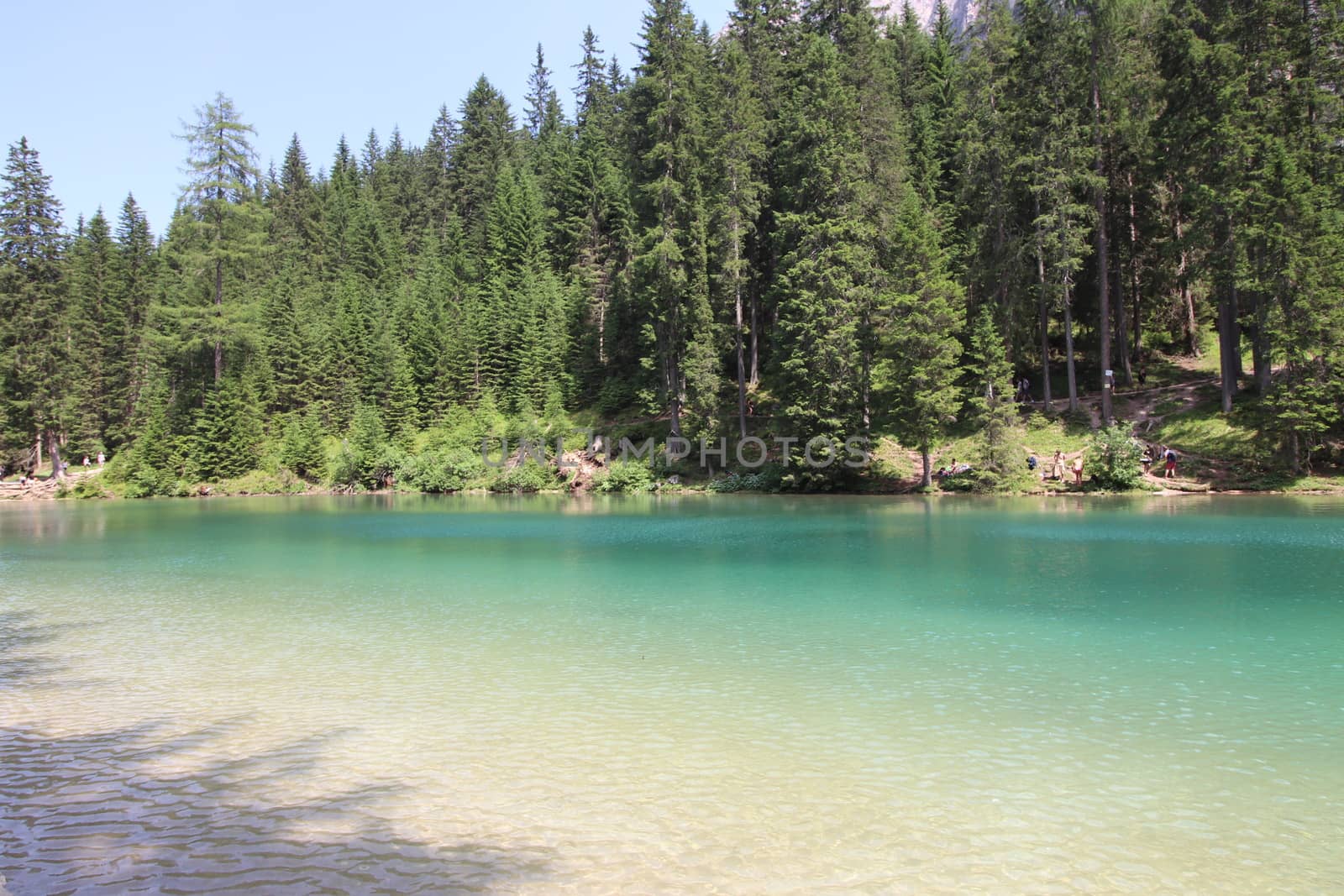 Lake Braies by marcobir