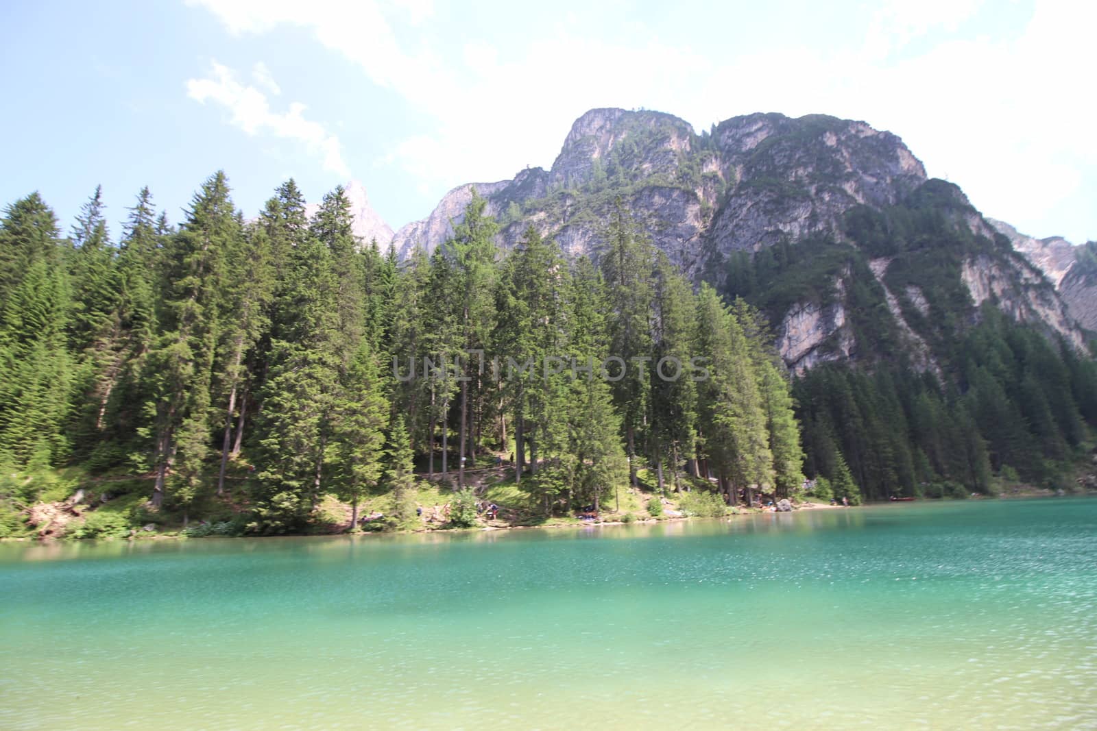 Lake Braies by marcobir