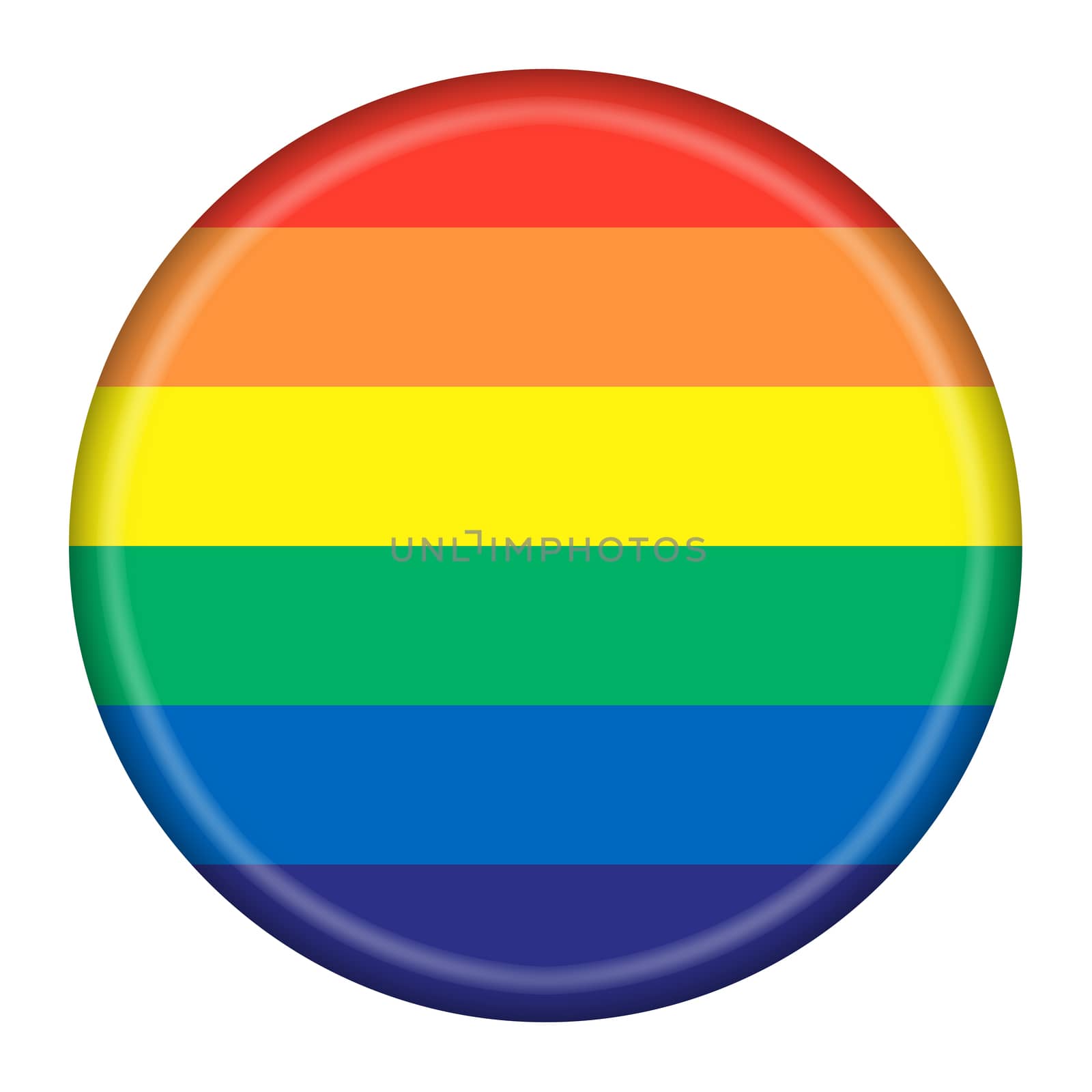 A rainbow gay pride flag background illustration large file