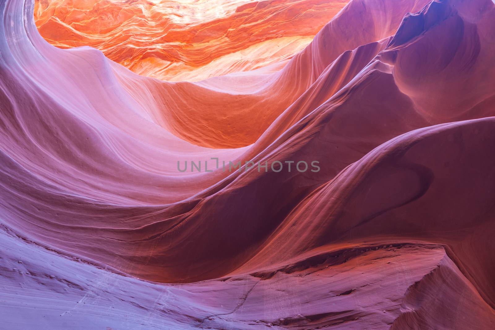 Lower Antelope Canyon Page Arizona USA by brians101