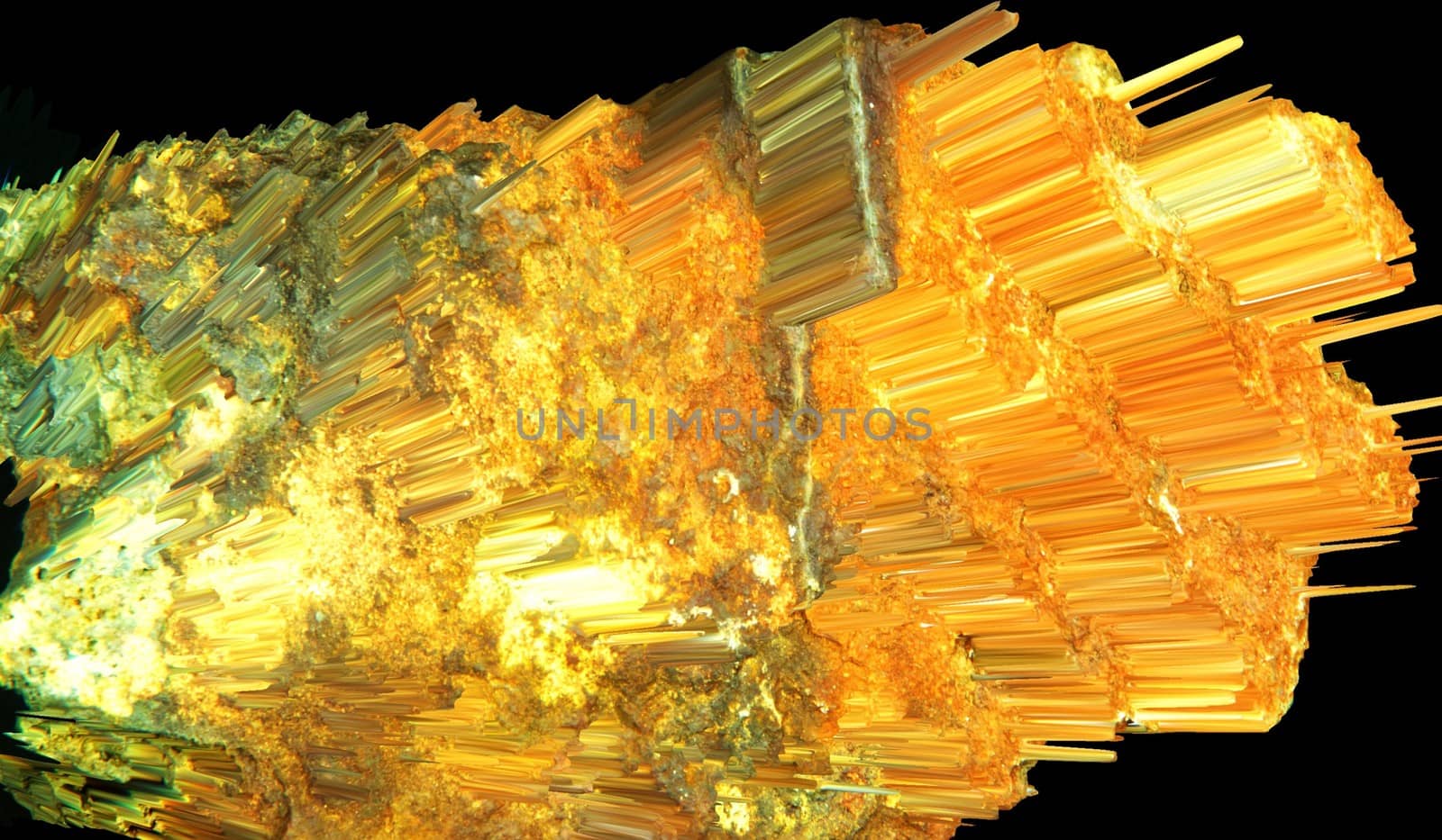 
 Design produced from the combining of Specialist Macro and 3D rendering Photography of Rocks, Minerals , Fossils and other natural materials, producing these stunning Images for use as Wall Art, Background, and Products of all types.