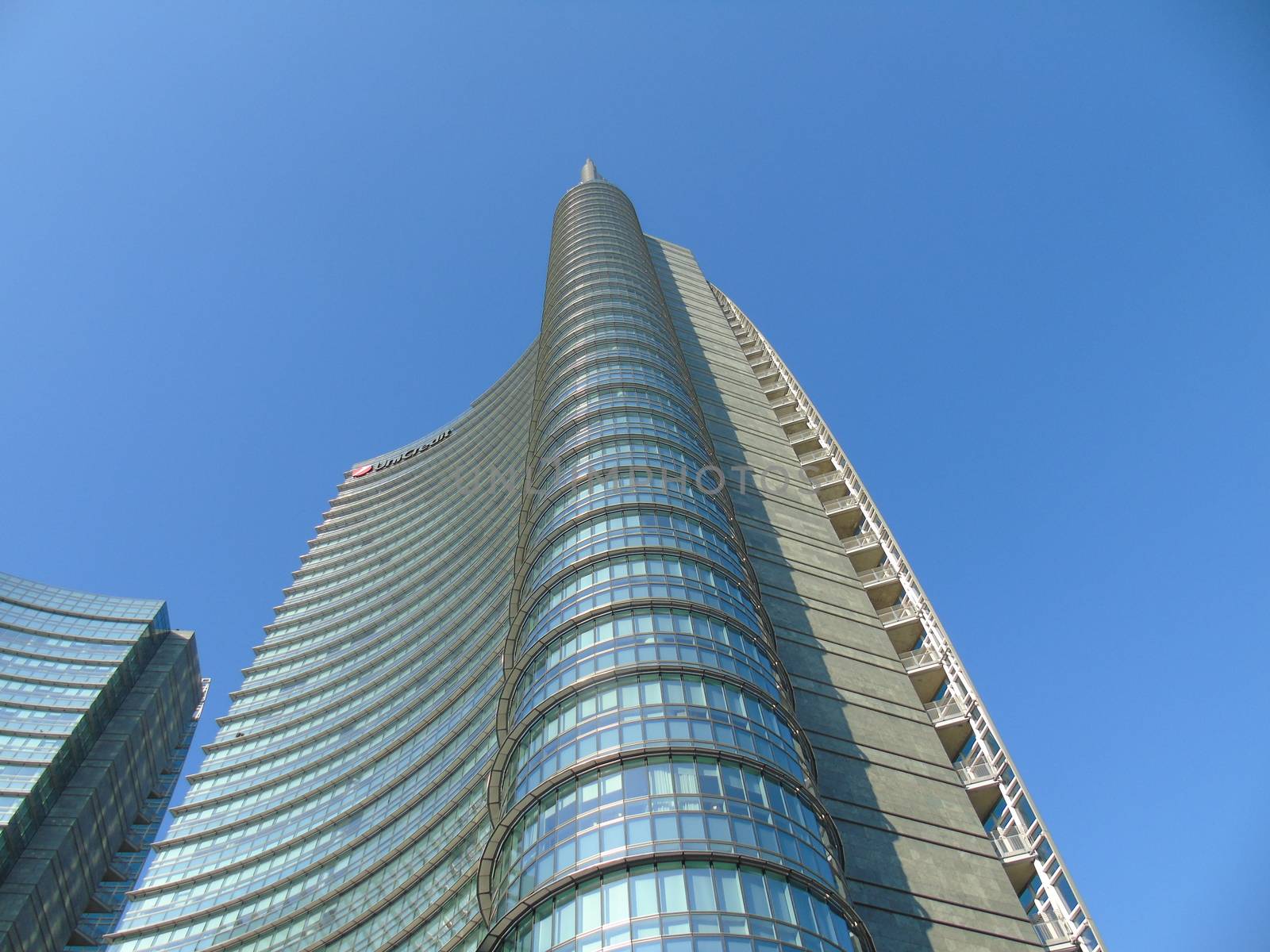 Milan Skyscrapers by yohananegusse