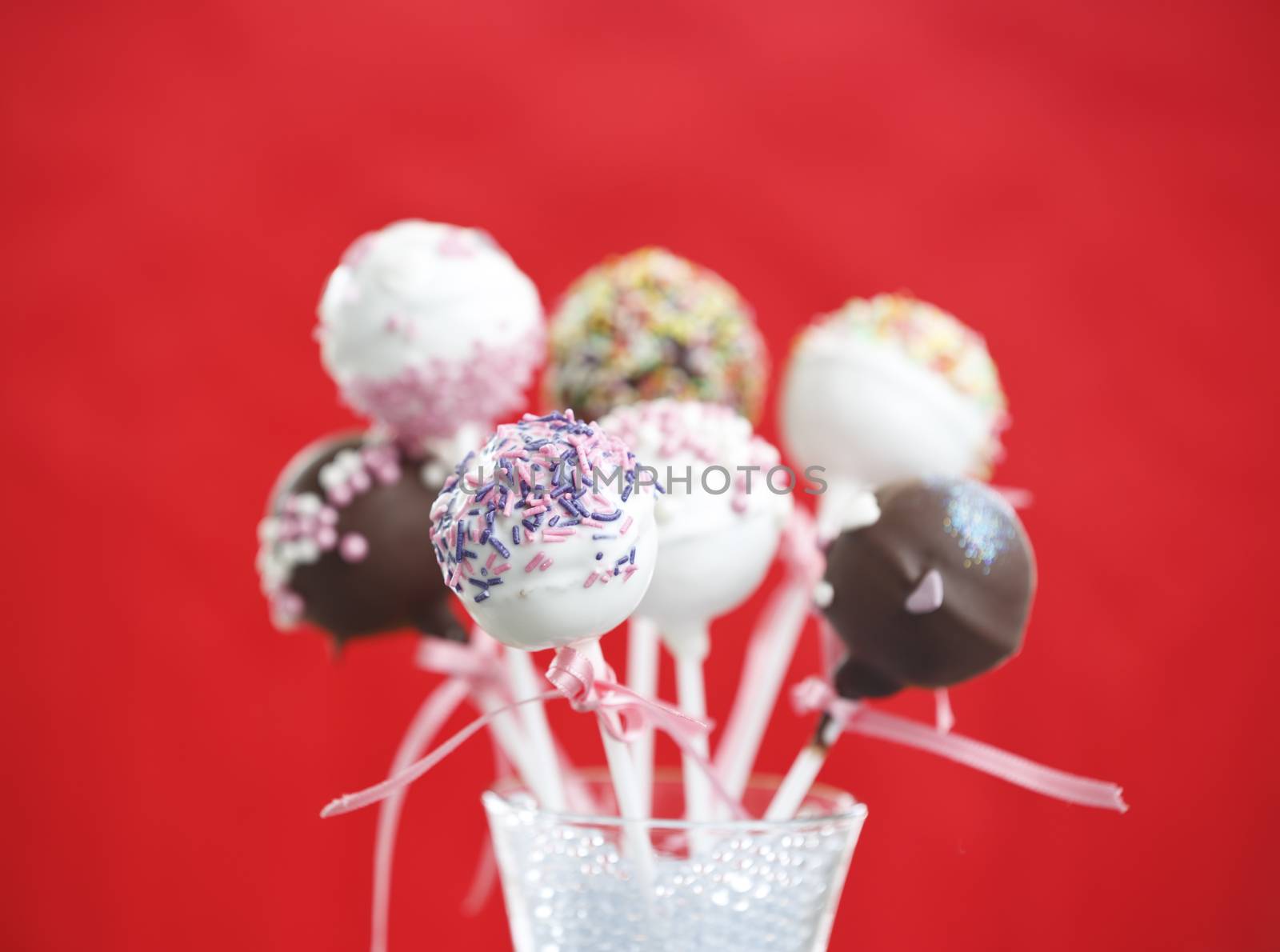 Cakepops by Nemida