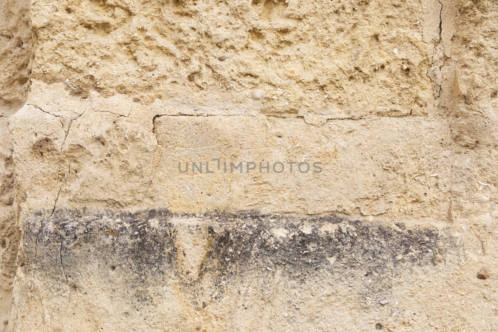 Texture in a wall by Nemida