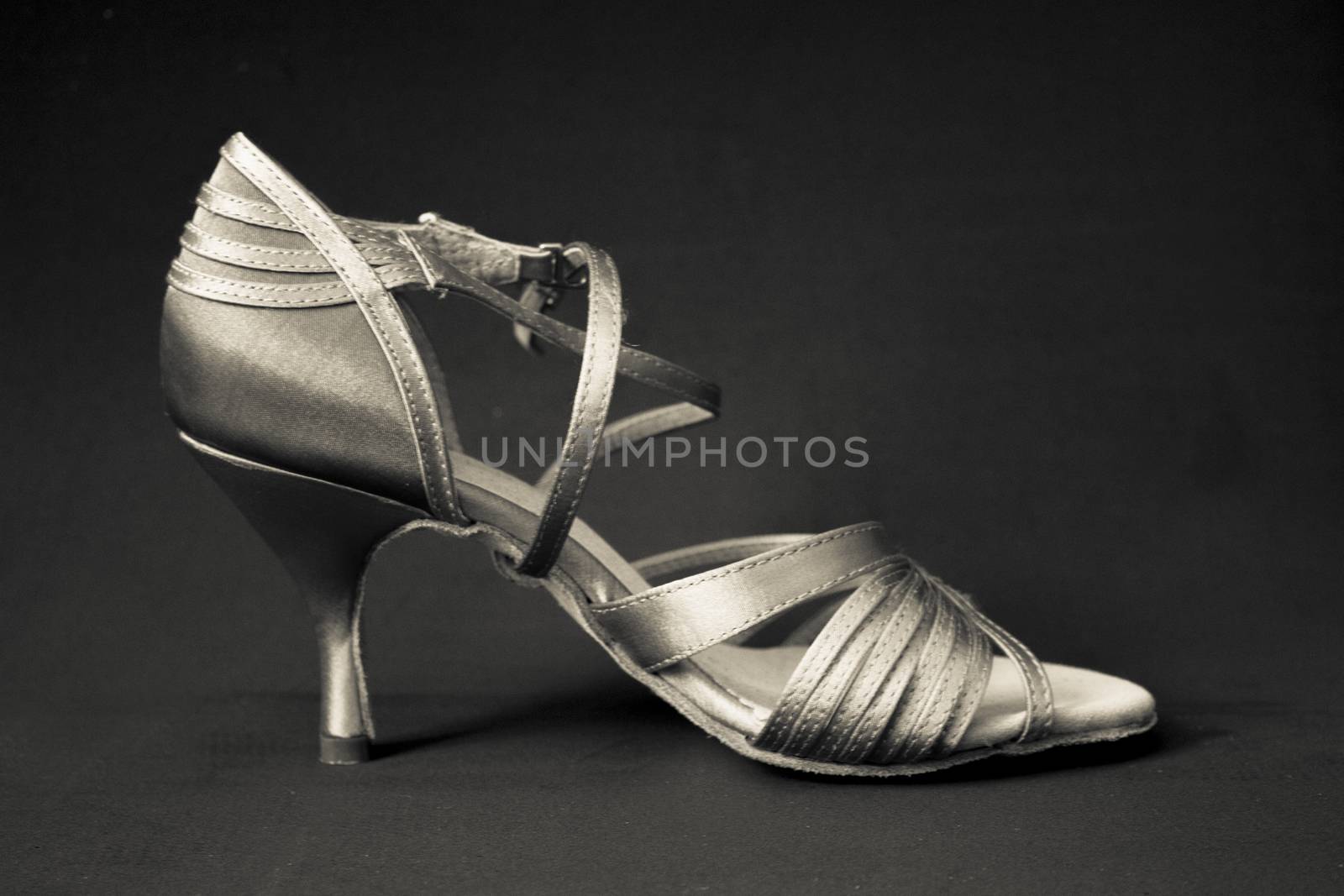 Women sandal for latin dance