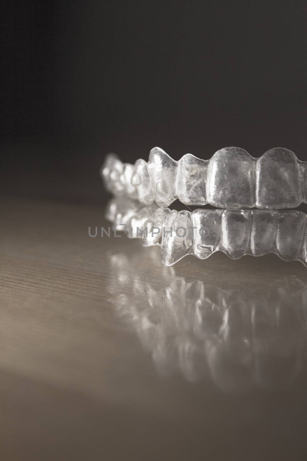 Plastic dental orthodontics by GemaIbarra