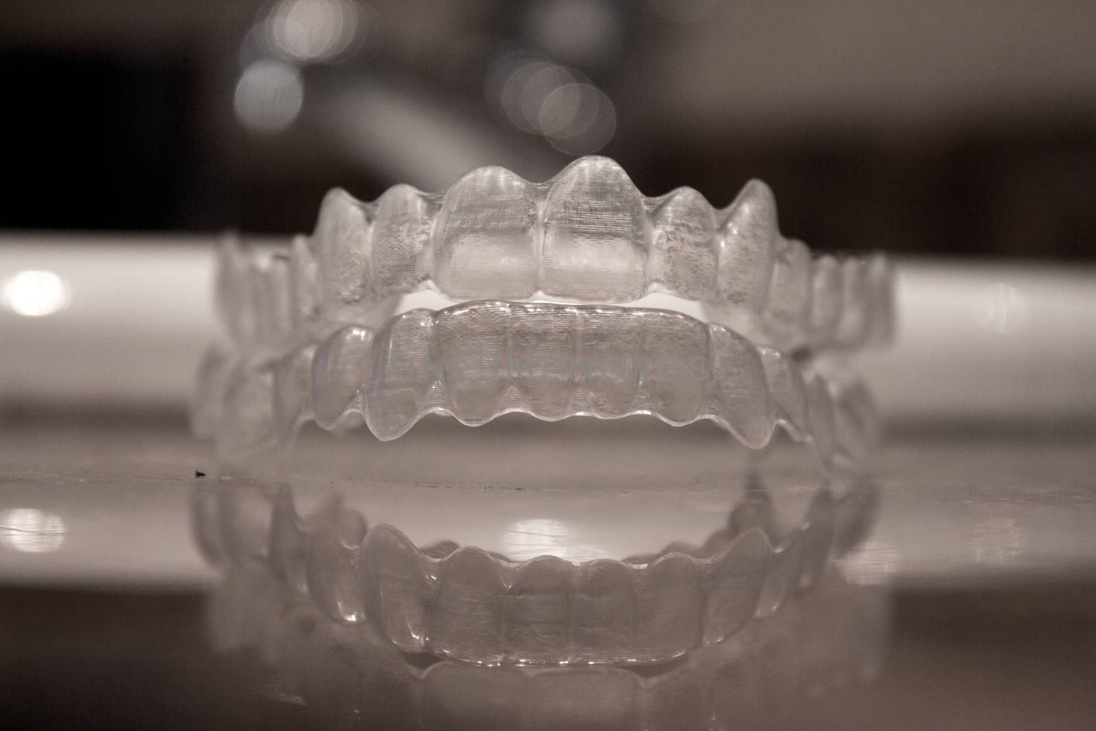 Orthodontics to correct alignment of teeth by GemaIbarra