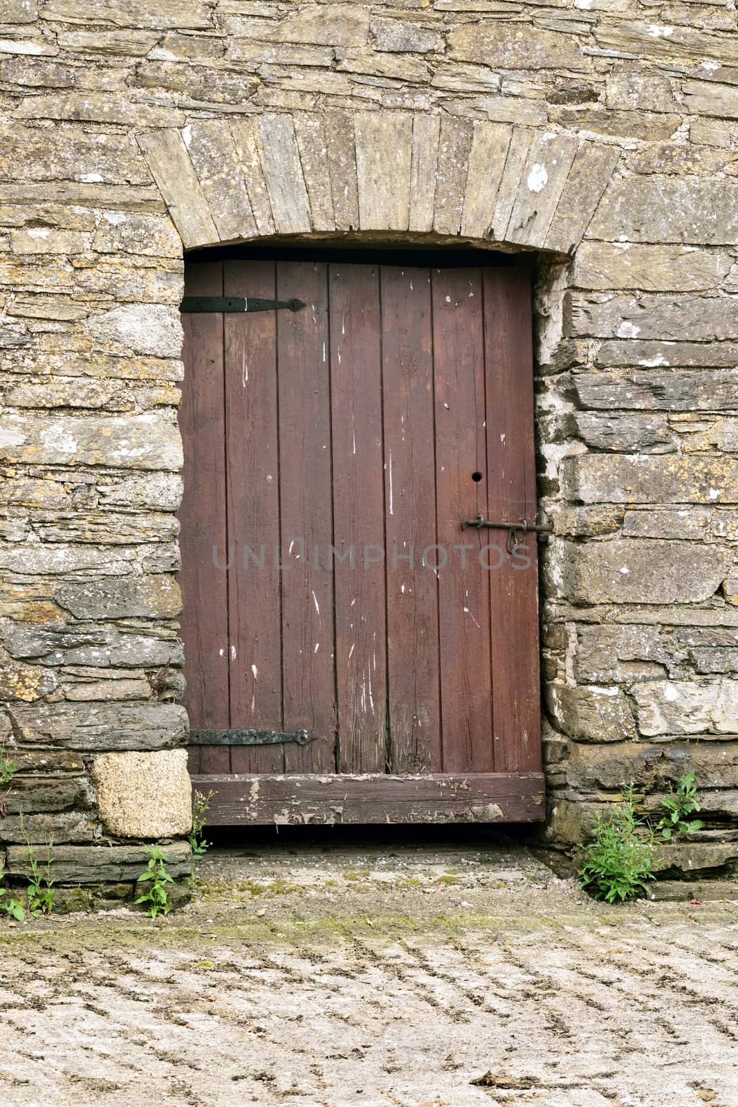 Unusual door. by george_stevenson