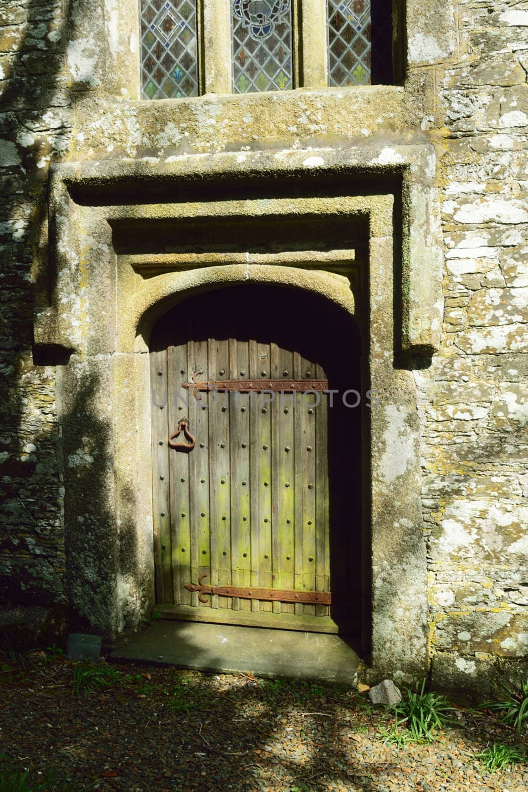 Image of unusual, old  and interesting doors in the UK and Europe.