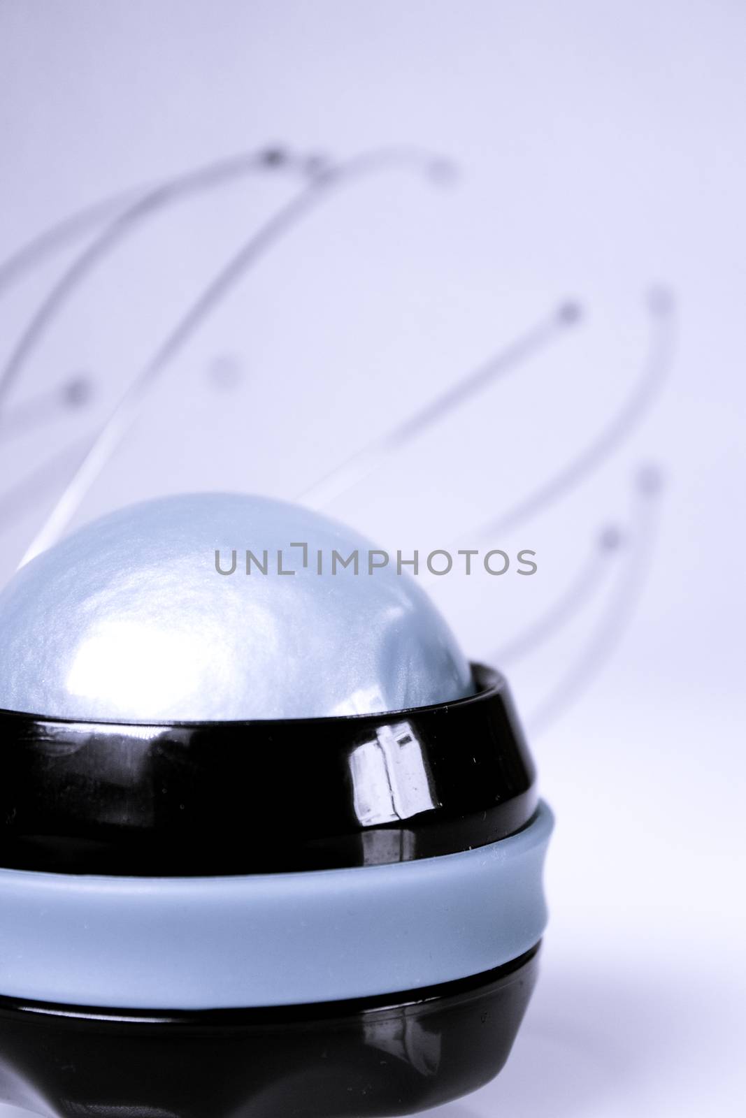 Rollon ball for relaxing body massage