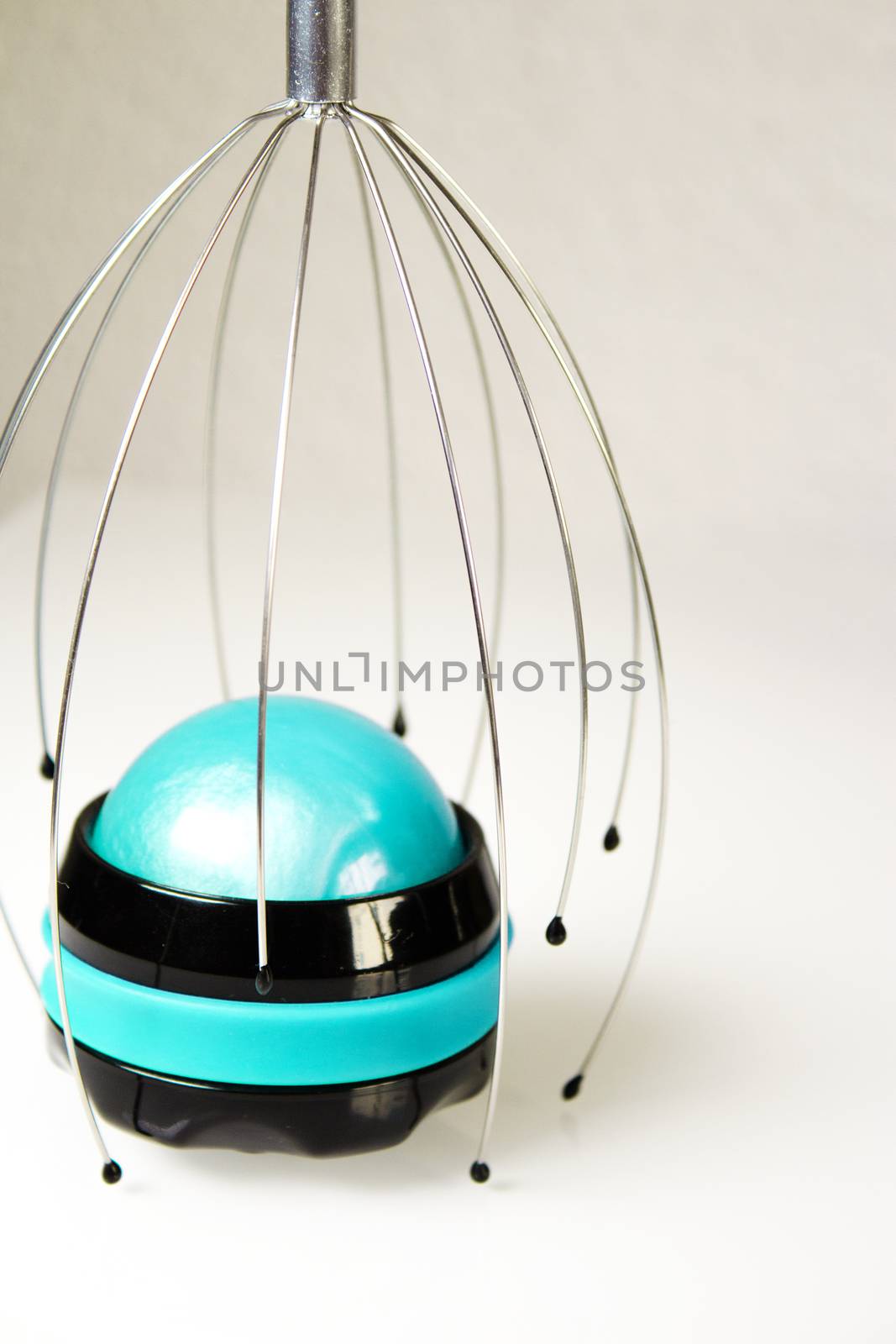 Rollon ball for relaxing body massage