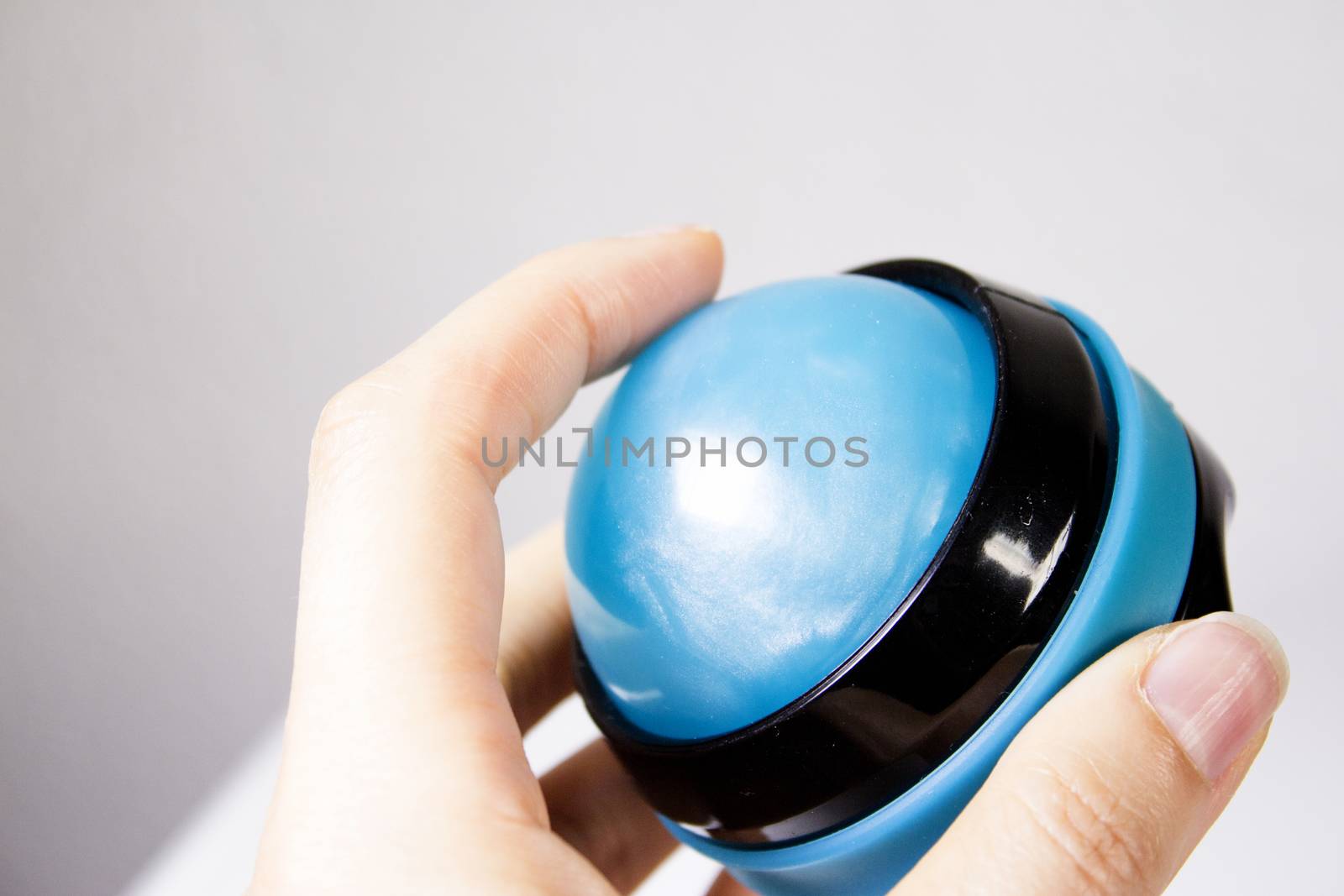 Rollon ball for relaxing body massage