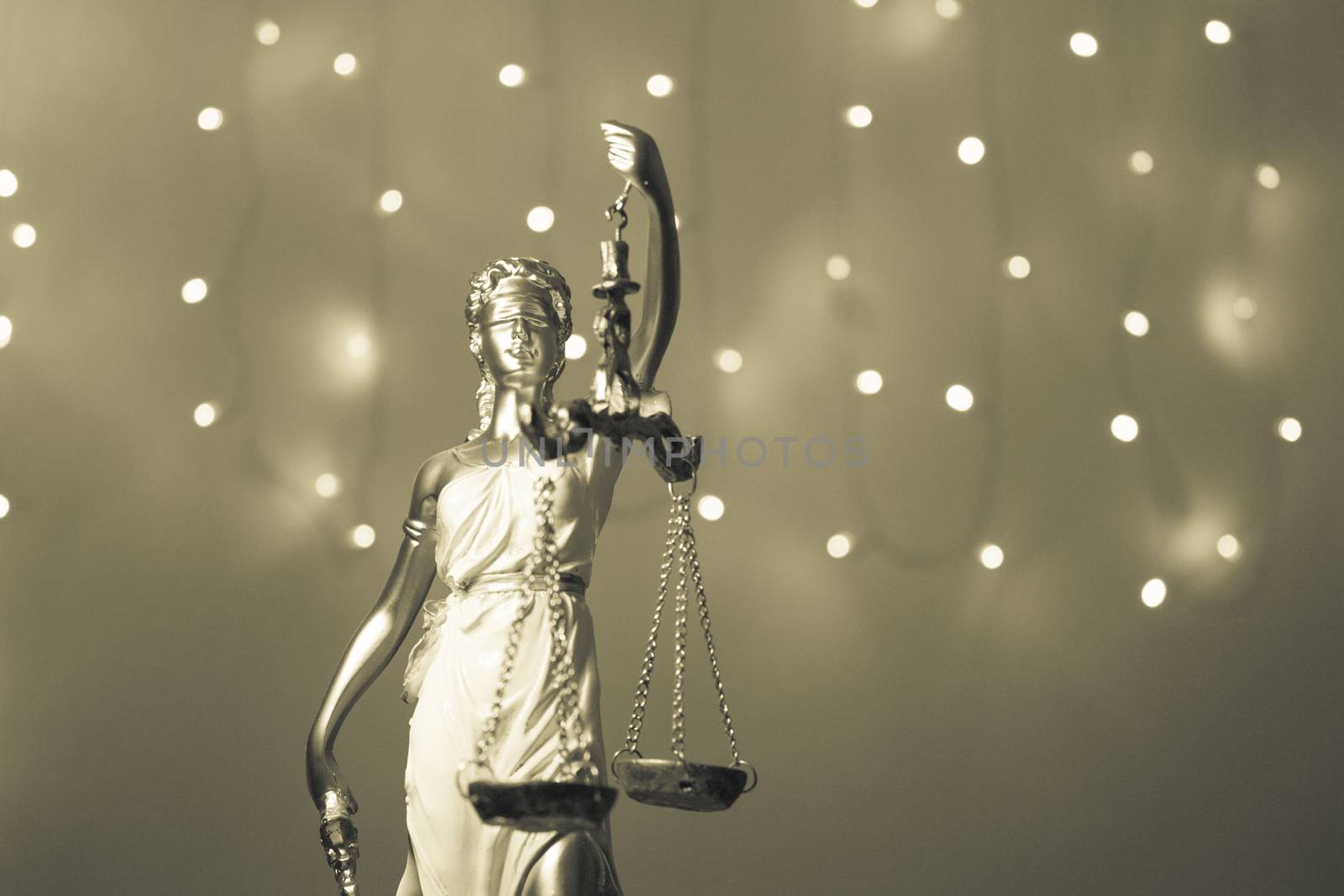 Justice goddess Themis. This figure has no specific author. No need model release.