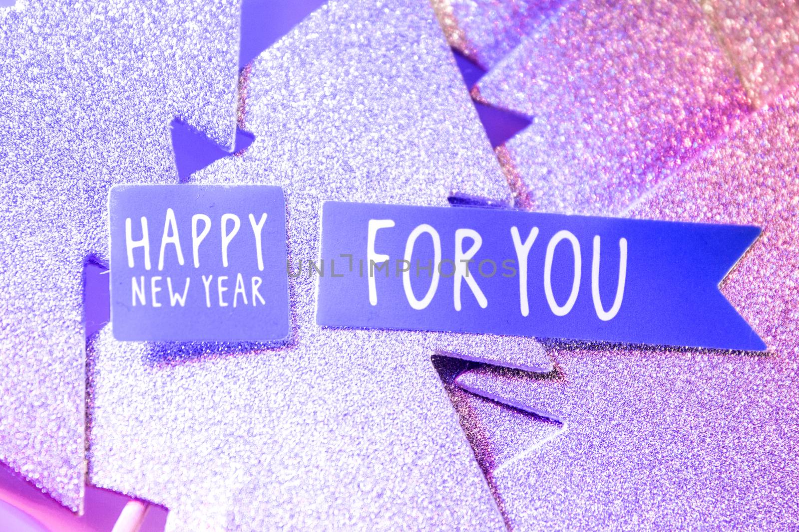 Background with variety of Christmas decoration. Merry Christmas