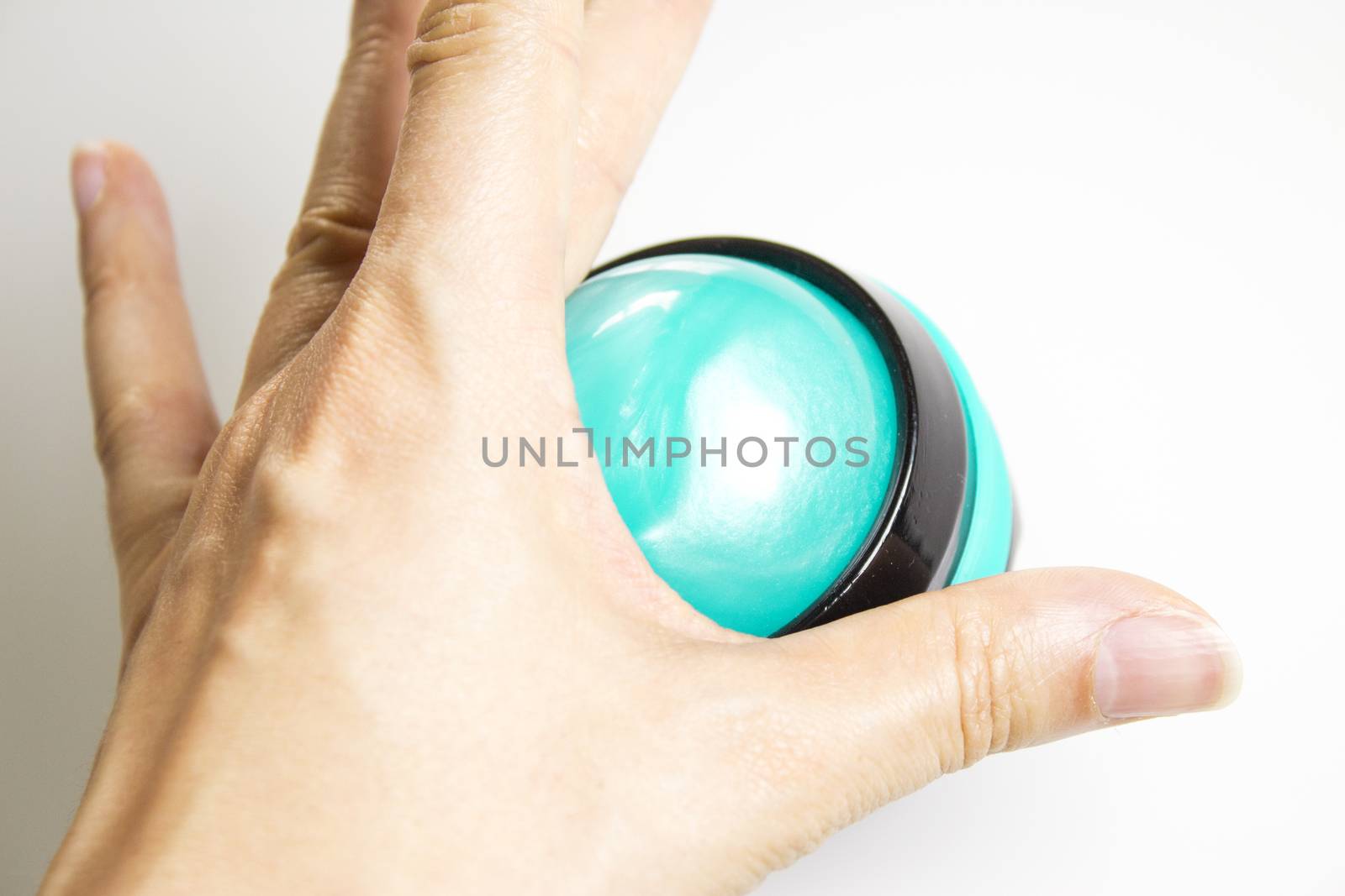 Rollon ball for relaxing body massage
