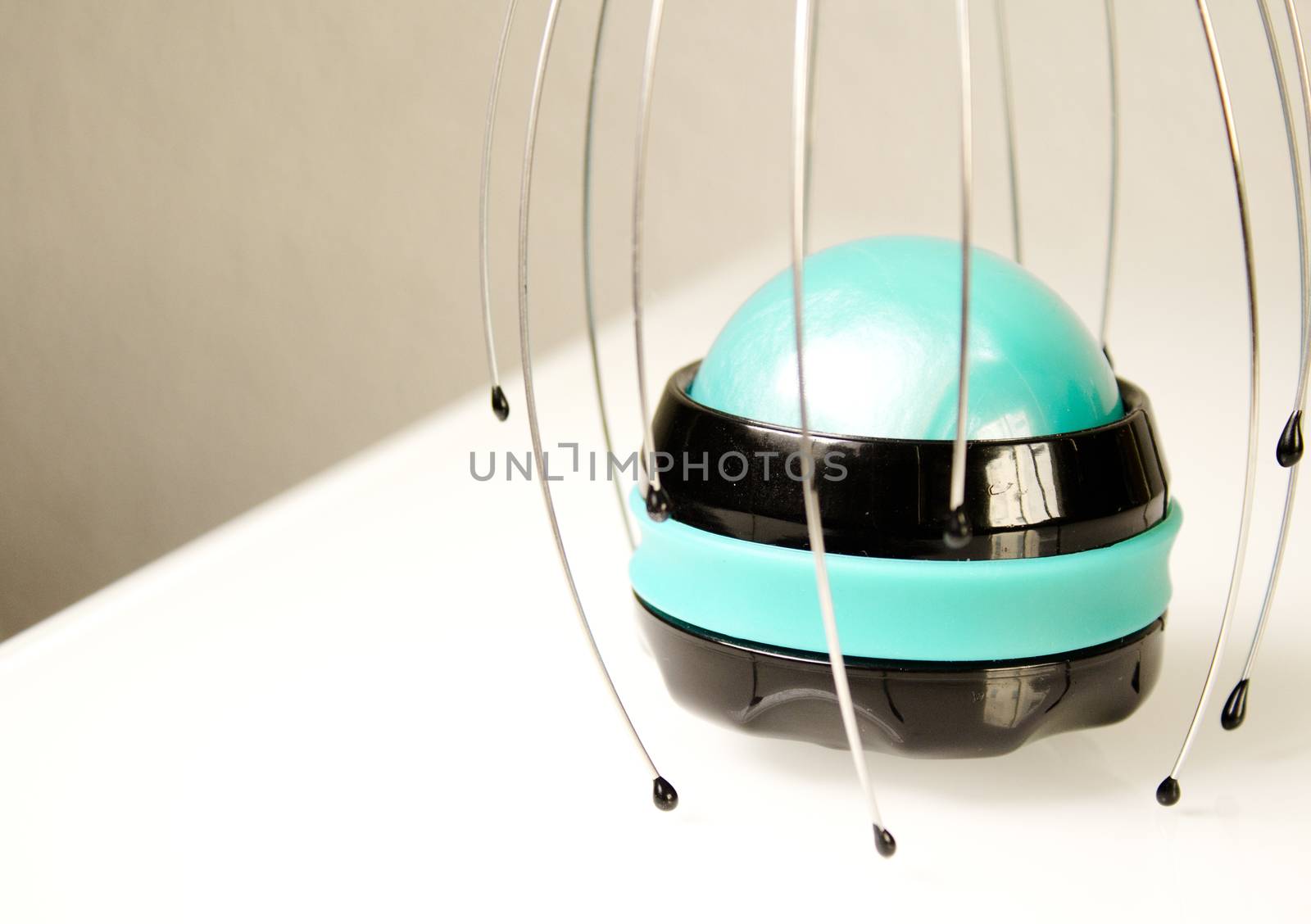 Rollon ball for relaxing body massage