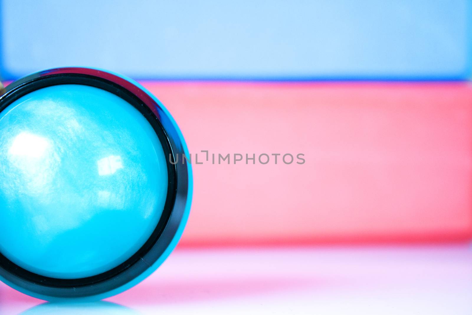 Rollon ball for relaxing body massage