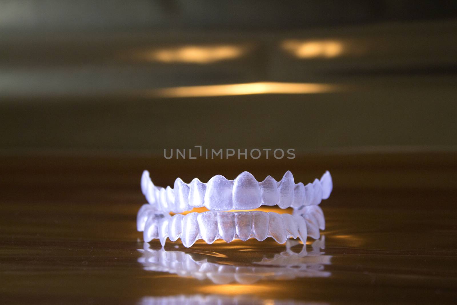 Denture invisible orthodontics by GemaIbarra