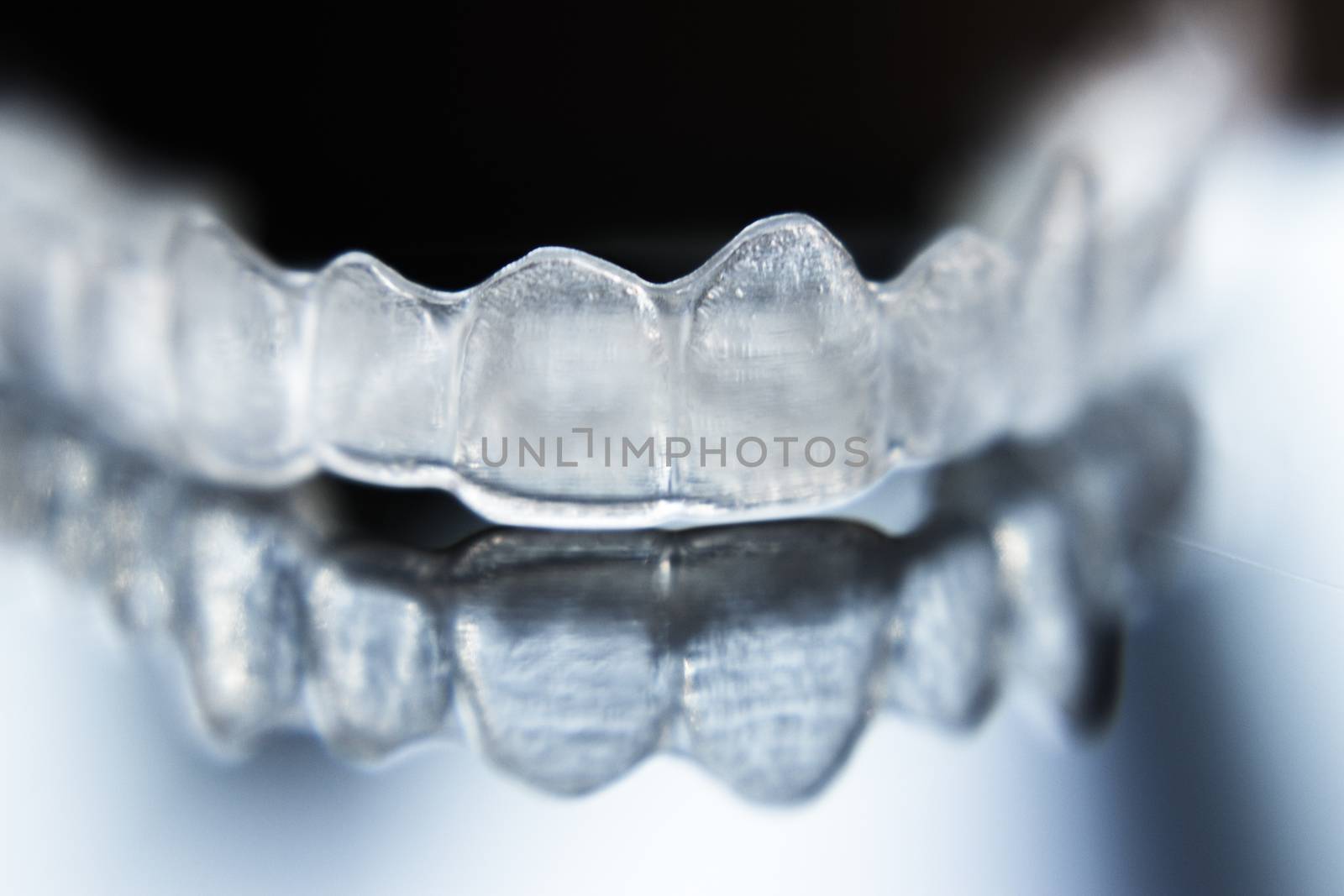 Invisible dental orthodontics by GemaIbarra