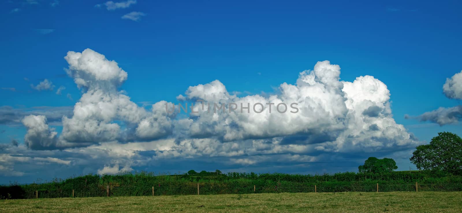 Clouds, Skies and Weather.