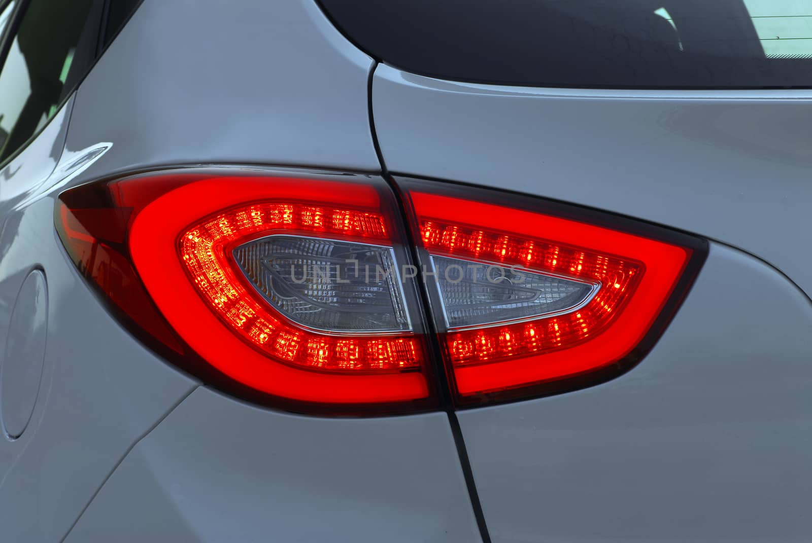 Rear led light by aselsa