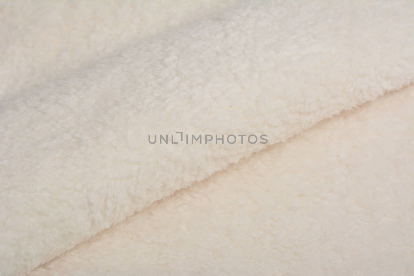 Abstract Artificial texture fur fabric by polyats