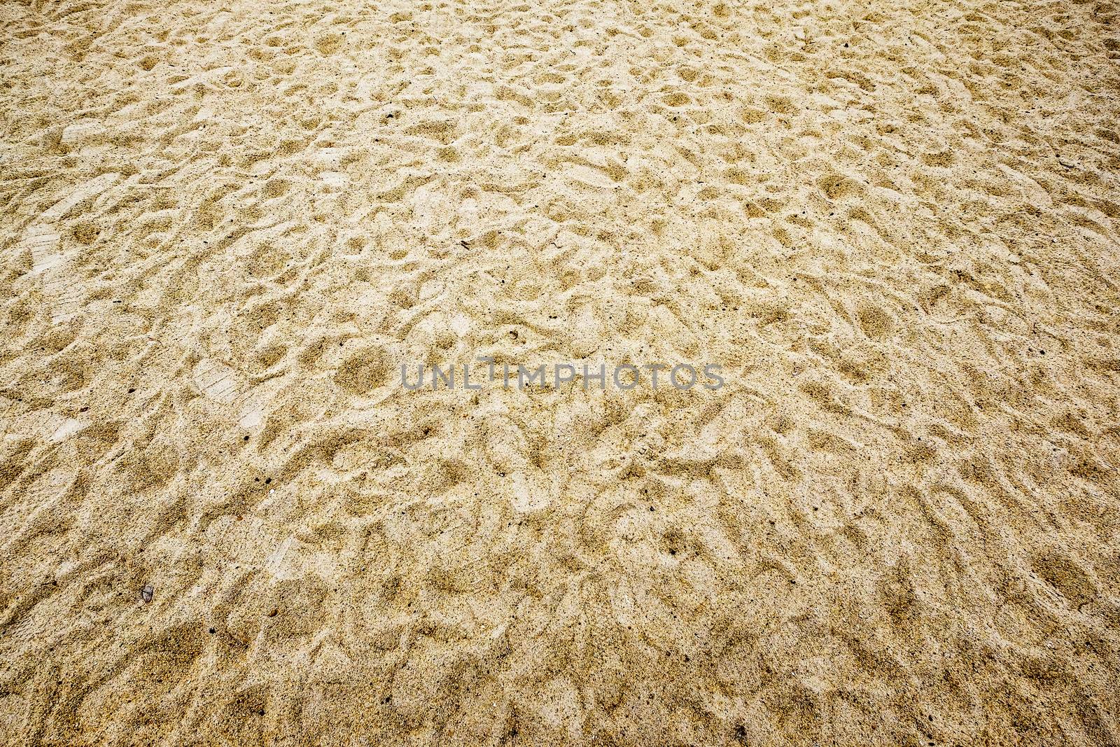 Sand background and textures by Surasak