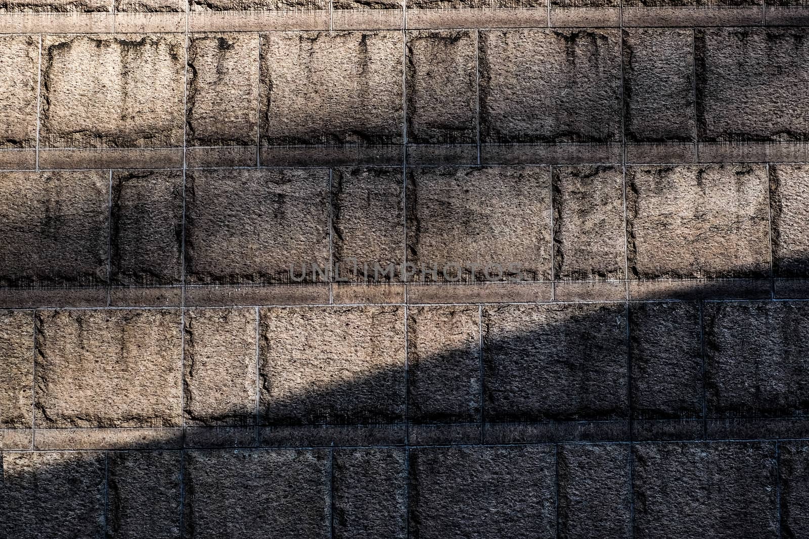 Brick walkway backgroud and close up