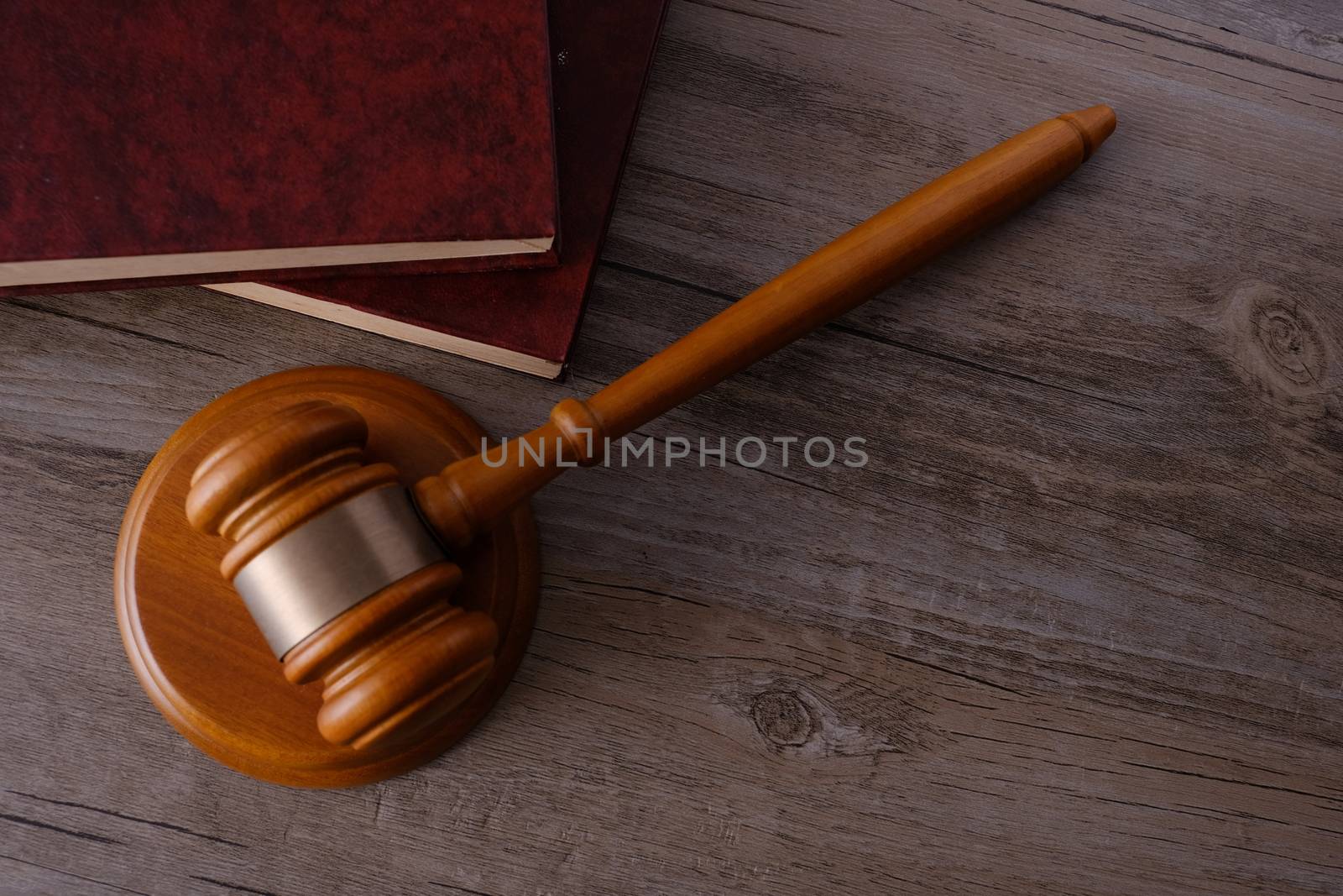 Judgement or justice of law conceptual