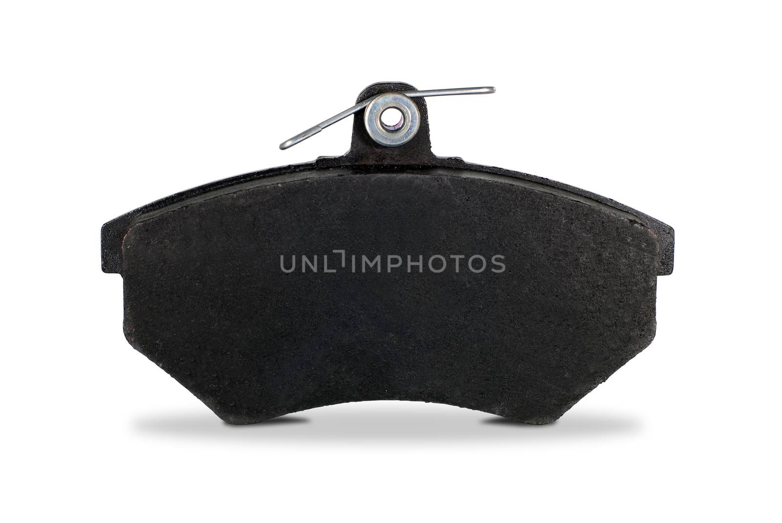 brake pad for passenger car, part for disc brake system