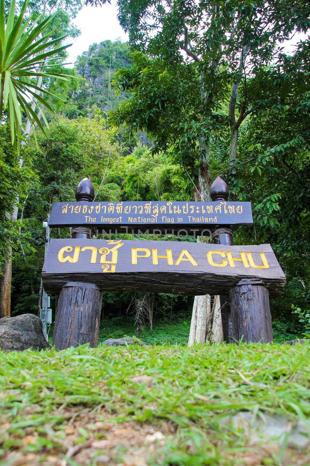 DOI PHA CHU,NAN,Thailand by suthipong