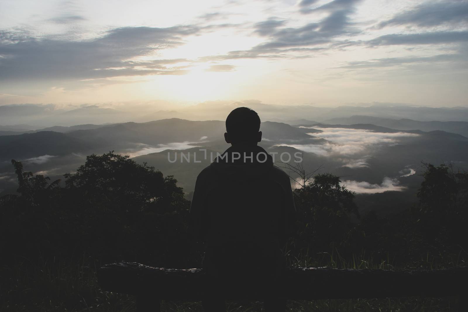 Doi Samoe Dao,NAN,Thailand by suthipong