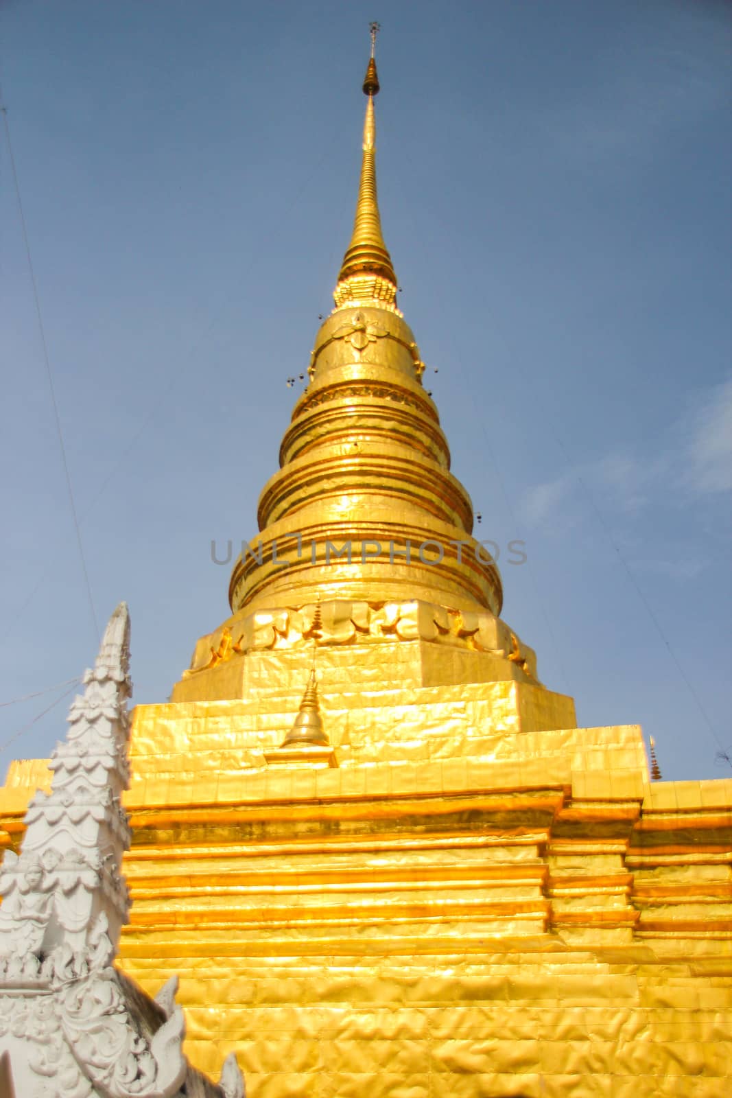 Wat Phra That Chae Haeng,NAN,THAILAND. by suthipong