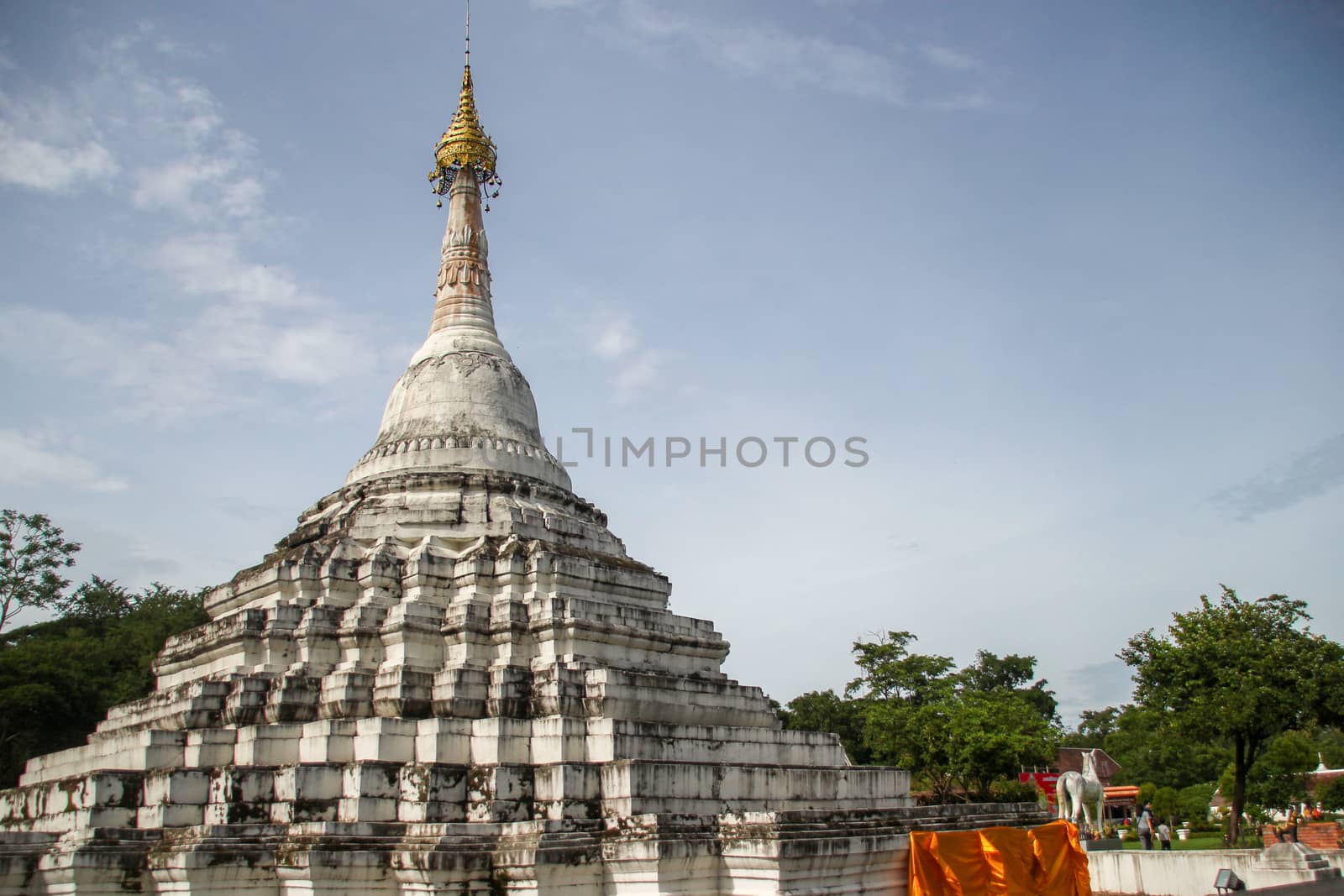 Wat Phra That Chae Haeng,NAN,THAILAND. by suthipong